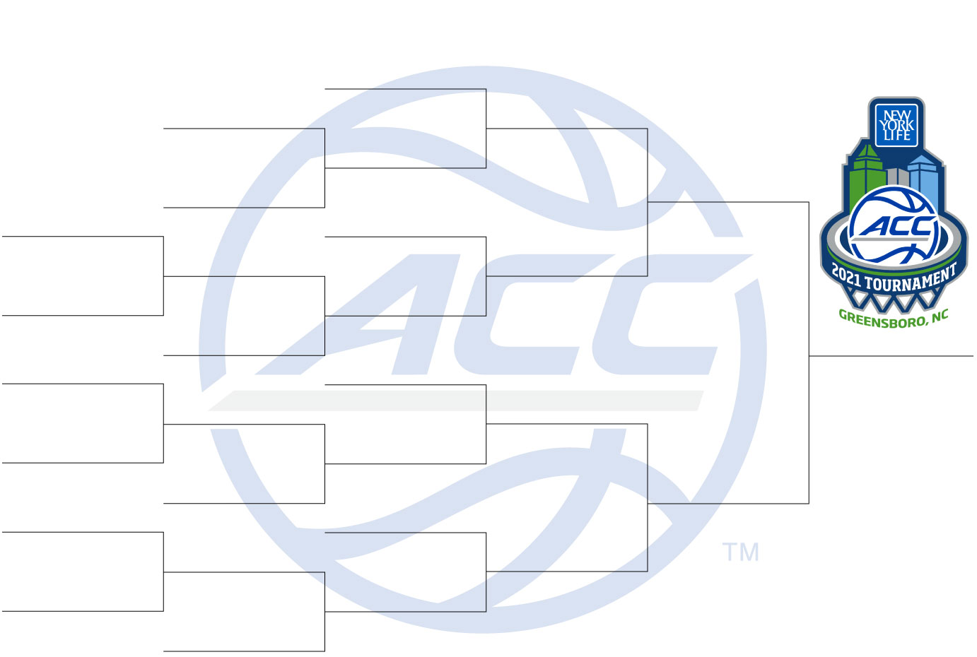 2021 ACC Men s Basketball Tournament