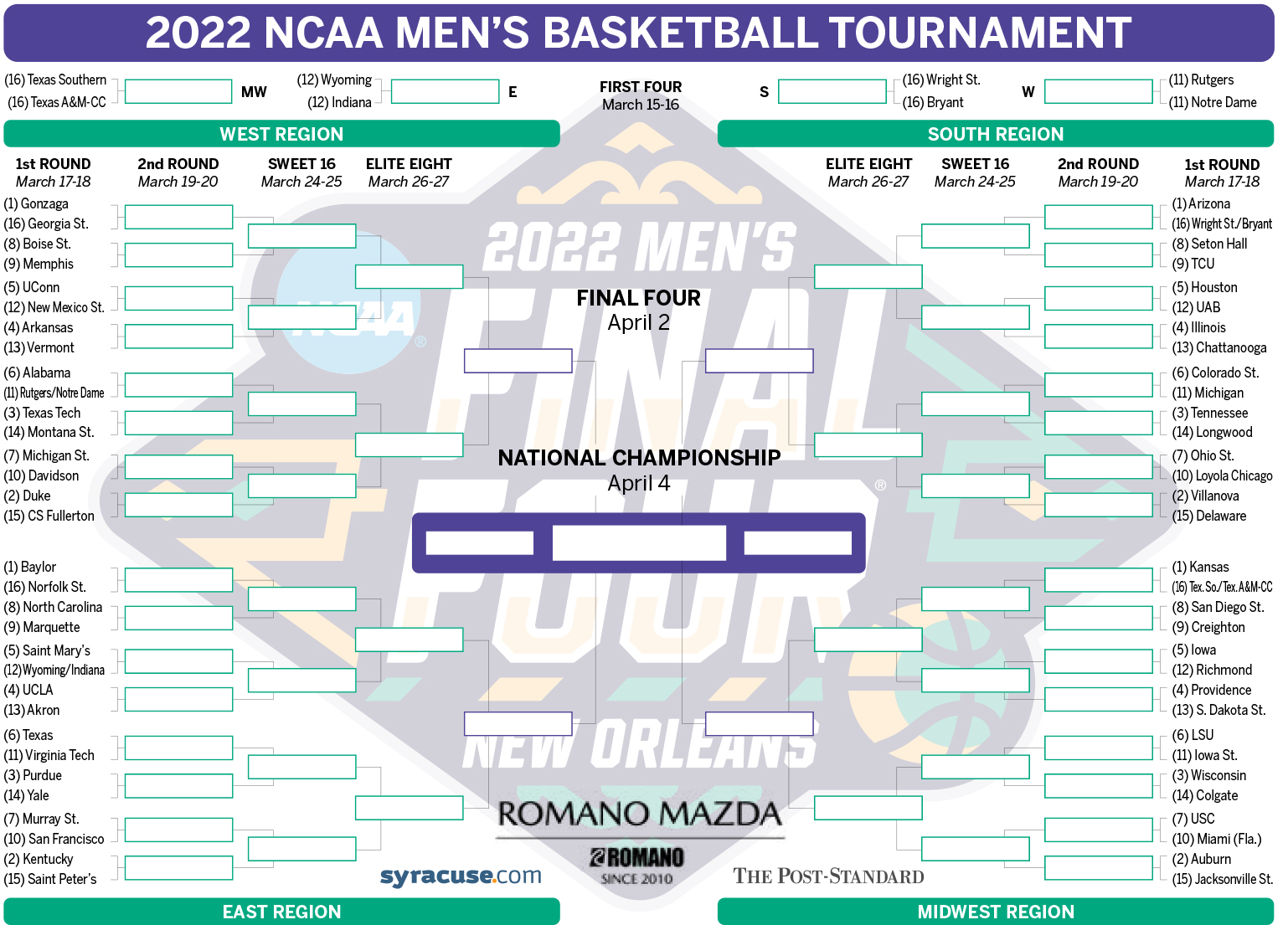 2022_NCAA_tournament_bracket_mens_basket